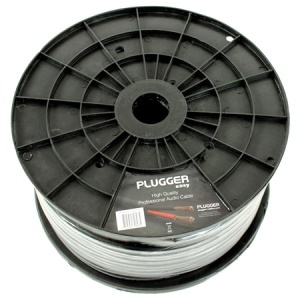 CABLU DIFUZOR CUPRU 2X1.5MM ROLA 100M