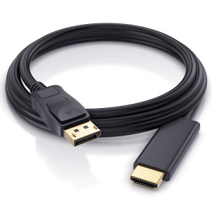 CABLU DISPLAY PORT TATA - HDMI TATA 10M - Img 3