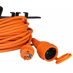 CABLU EXTENSIE DE EXTERIOR 30M(3G1.5MM2)16A IP44 - Img 3