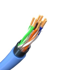 CABLU FTP CAT6 CUPRU 23AWG 305M EMTEX - Img 5