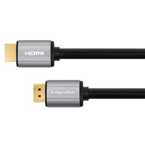 CABLU HDMI - HDMI 1M BASIC K&M - Img 2