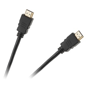 CABLU HDMI - HDMI 2.0 4K UHD 1.2M CABLETECH ECO-LINE - Img 2