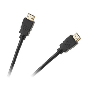 CABLU HDMI - HDMI 2.0 4K UHD 3M CABLETECH ECO-LINE - Img 1