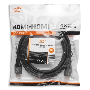 CABLU HDMI - HDMI 3M V2.1 8K - Img 3