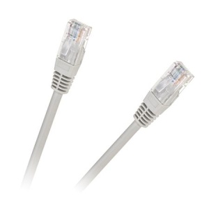 CABLU PATCHCORD UTP 2.0M ECO-LINE CABLETECH - Img 1