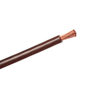 CABLU PUTERE CU-AL 6GA (7.8MM/13.29MM2) 25M N - Img 3