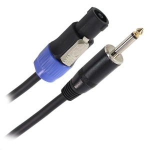 CABLU SPEAKON TATA - JACK TATA 6.3 MONO 15M