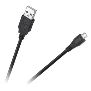CABLU USB A TATA - MICRO USB CA-101 - Img 2