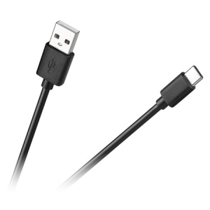 CABLU USB A - USB C 1M CABLETECH - Img 1