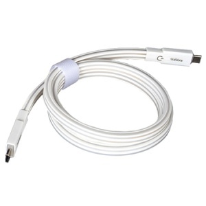 CABLU USB-C - USB-C FAST CHARGE 1M ILUMINAT LED