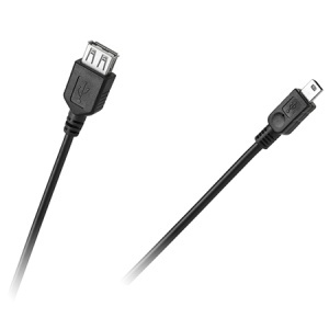 CABLU USB MAMA - MINI USB TATA 1M - Img 1