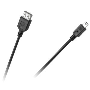CABLU USB MAMA - MINI USB TATA 1M - Img 2