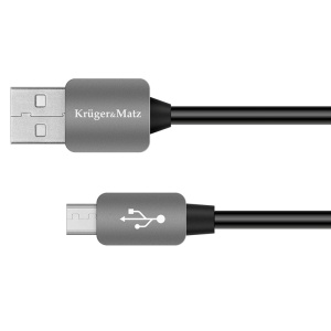 CABLU USB - MICRO USB 1.8M KRUGER&MATZ - Img 2