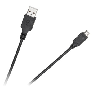 CABLU USB-MICRO USB CABLETECH STANDARD 1.8M - Img 1