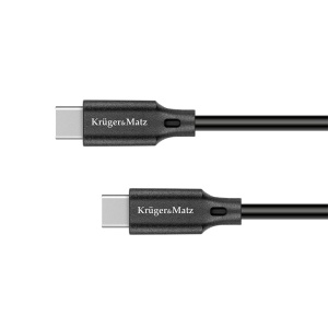 CABLU USB TIP C- TIP C 2.5M KRUGER&MATZ - Img 2
