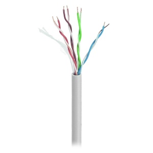 CABLU UTP CAT 5 CCA SOLID 305M GEMBIRD - Img 2