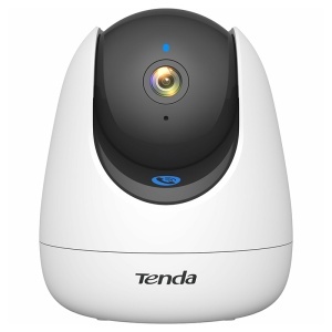 CAMERA IP WIRELESS INTERIOR 2K MICROFON TENDA - Img 2