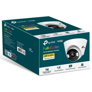CAMERA SUPRAVEGHERE TURRET FULLCOLOR 2.8MM VIGI TP-LINK - Img 3