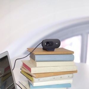 CAMERA WEB HD USB C505 LOGITECH - Img 6