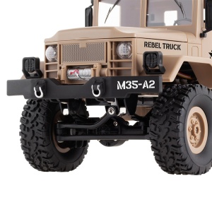 CAMION RC CU CAMERA REBEL TRUCK - Img 6