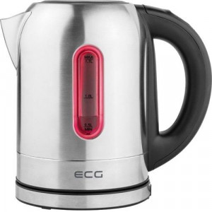 Cana electrica fierbator ECG RK 1785 Color, 2200 W, 1.7 L, iluminare colora - RESIGILAT - Img 2