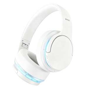 CASCA BLUETOOTH SI ANC PREMIUM SOUND - ALB - Img 3
