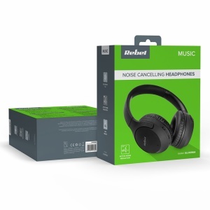 CASTI AUDIO BLUETOOTH ANC REBEL - Img 7