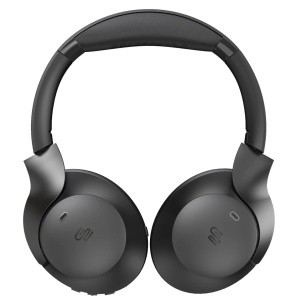 Casti audio fara fir GoGEN HBTM 93B, Over the Ear, Bluetooth 5.3, functie anulare zgomot ambiental, microfon, negru - Img 2