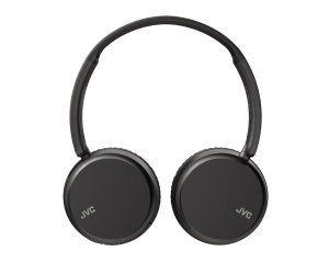 Casti audio On-Ear JVC HA-S36W-B-U, Bluetooth, Autonomie 35h, microfon, Negru - Img 3