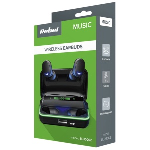 CASTI BLUETOOTH 5.0 SN-E10 REBEL - Img 10