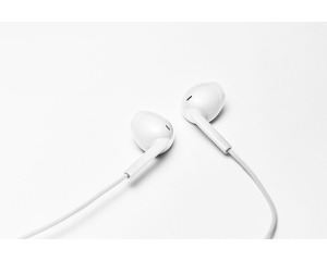 Casti JVC HA-FR17UC-W-U, Cu Fir, In-Ear, Microfon, USB-C, alb - Img 4
