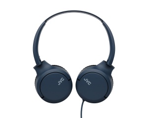Casti JVC HA-S33UC-A-U, Cu fir, On-Ear, Microfon, USB-C, albastru - Img 4
