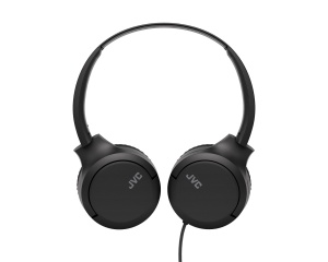 Casti JVC HA-S33UC-B-U, Cu fir, On-Ear, Microfon, USB-C, negru - Img 3