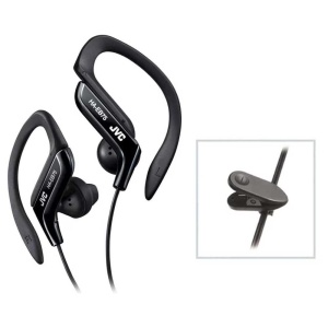 Casti sport JVC HA-EB75, Cu Fir, In-Ear, Confort si Stabilitate la Miscare, Negru - Img 3
