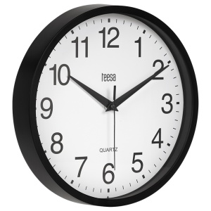 CEAS PERETE 25CM NEGRU TEESA - Img 3