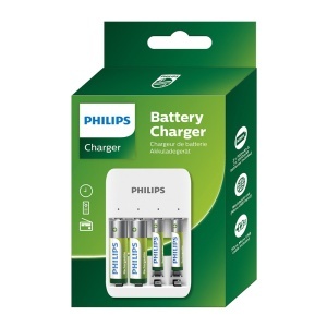 CHARGER ACUMULATORI PHILIPS - Img 2