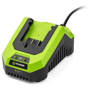 CHARGER RAPID ACUMULATORI FIELDMANN - Img 2