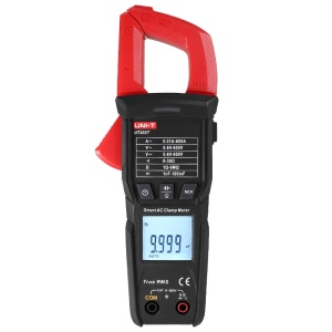 CLAMPMETRU 600V 600A UT202T UNI-T - Img 2