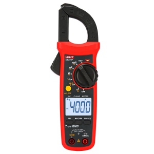 CLAMPMETRU DIGITAL UT202+ UNI-T - Img 2