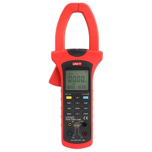 CLAMPMETRU DIGITAL UT243 UNI-T - Img 2