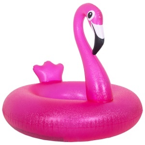 COLAC GONFLABIL FLAMINGO SUNCLUB