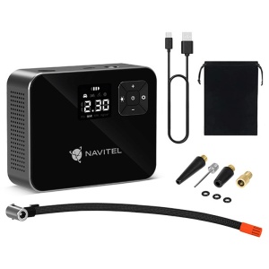 COMPRESOR AUTO 16.8WH AIR15AL NAVITEL - Img 10