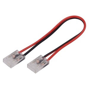 CONECTOR BANDA LED COB 8MM - DUAL - Img 1