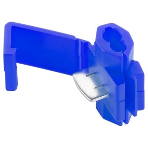 CONECTOR CABLU ALBASTRU - Img 1