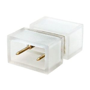 CONECTOR I BANDA LED FLEXIBILA 8MM - Img 1