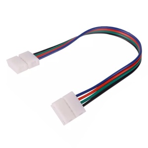 CONECTOR PE FIR BANDA LED 5050 RGB - Img 2