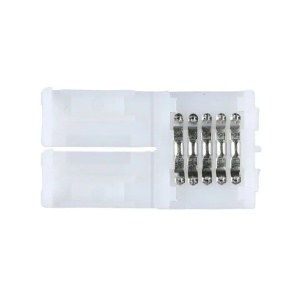 CONECTOR RAPID PENTRU BANDA LED 5050 RGB + ALB - Img 2