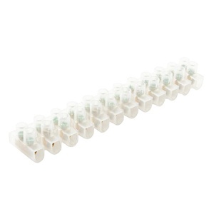 CONECTOR TERMINAL 10A 10MM SET 10 - Img 1