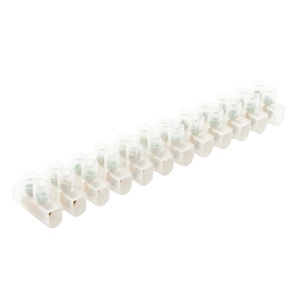 CONECTOR TERMINAL 6A 6MM SET 10 - Img 2