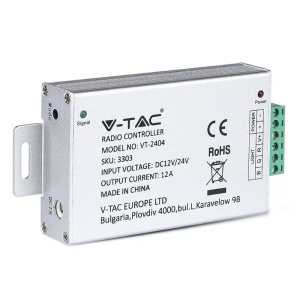 CONTROLLER BANDA LED 12V/24V 144W - Img 3